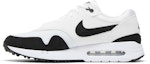 Lookbook Nike Air Max 1 Golf 'Panda' Lelaki Wanita Sneakers DV1403-110