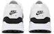 Nike Air Max 1 Golf 'Panda' Lelaki Wanita Sneakers DV1403-110