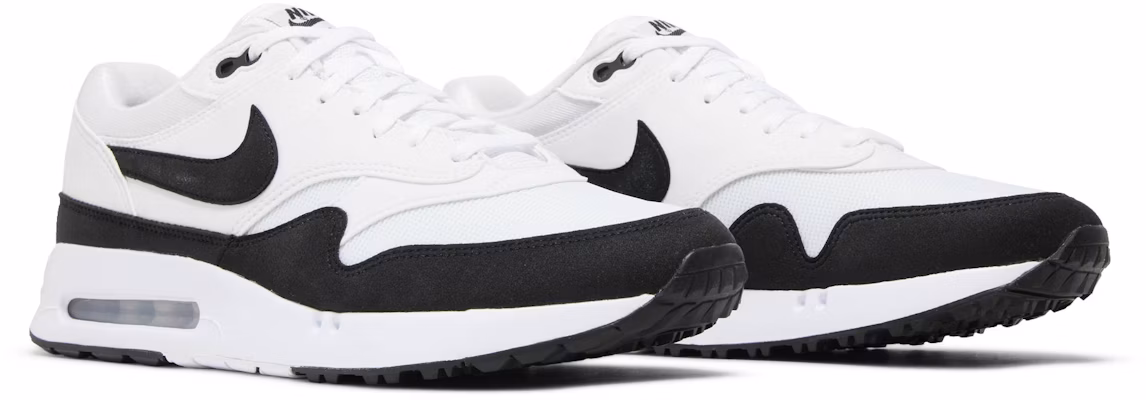 Nike Air Max 1 Golf 'Panda' DV1403-110 Cheap Nike Air Max 1 Golf 'Panda' DV1403-110
