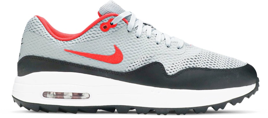 耐克Air Max 1高尔夫鞋‘粒子灰红’ CI7576-002 Buy 耐克Air Max 1高尔夫鞋‘粒子灰红’ CI7576-002