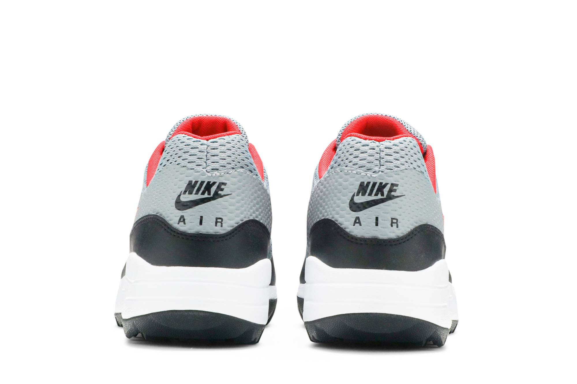 Details for 耐克Air Max 1高尔夫鞋‘粒子灰红’ CI7576-002