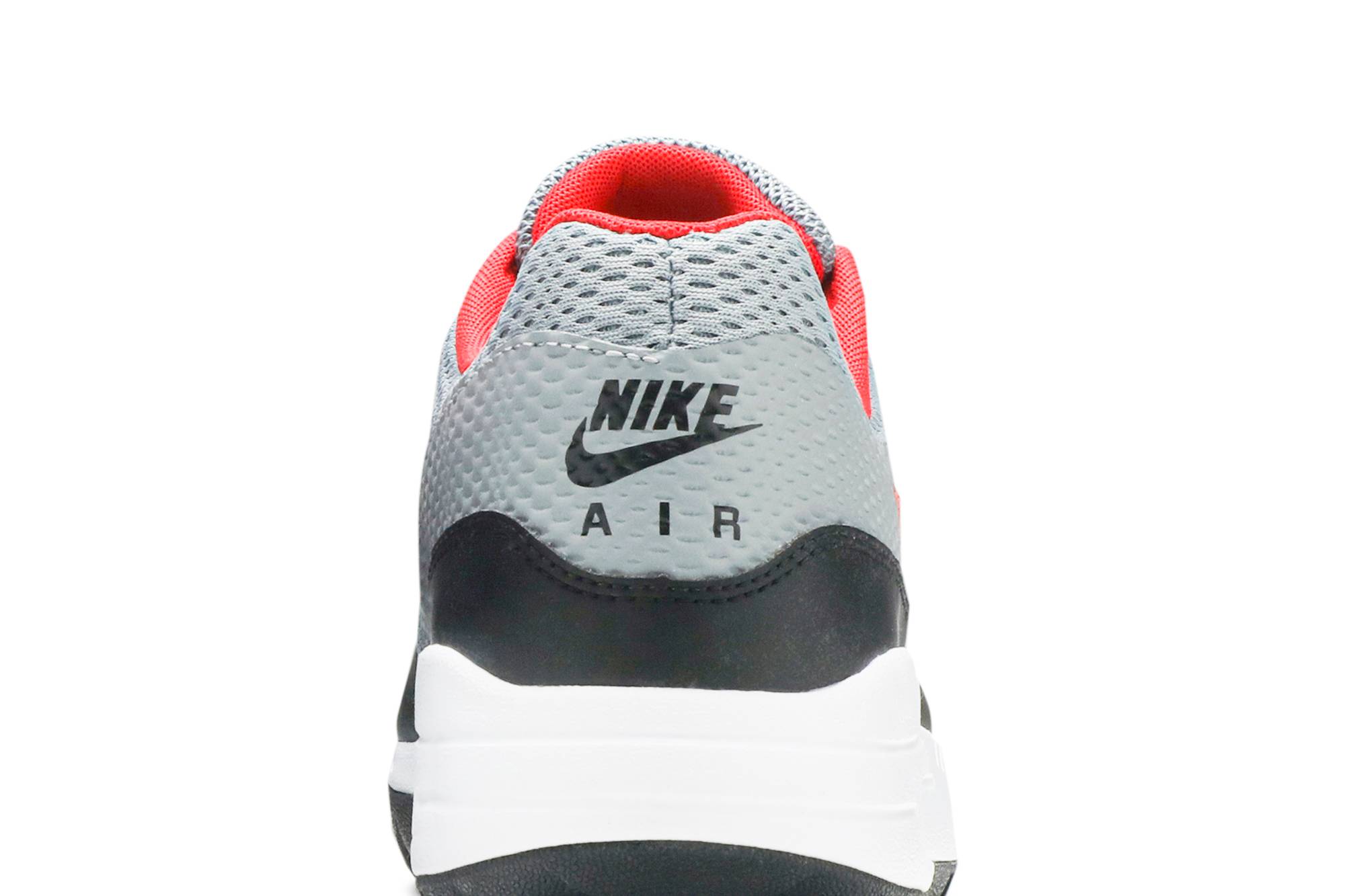 Sizing 耐克Air Max 1高尔夫鞋‘粒子灰红’ CI7576-002