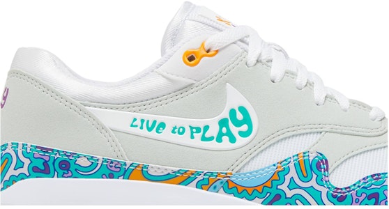 나이키 에어 맥스 1 골프 '플레이 투 리브' DV1407-100 DV1407-100 Order 나이키 에어 맥스 1 골프 '플레이 투 리브' DV1407-100 DV1407-100