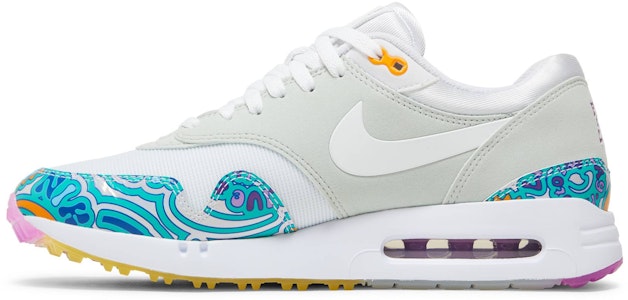 나이키 에어 맥스 1 골프 '플레이 투 리브' DV1407-100 DV1407-100 Lookbook 나이키 에어 맥스 1 골프 '플레이 투 리브' DV1407-100 DV1407-100