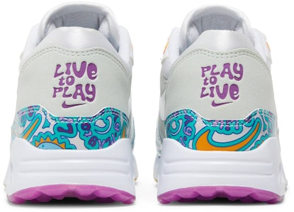 나이키 에어 맥스 1 골프 '플레이 투 리브' DV1407-100 DV1407-100 Details for 나이키 에어 맥스 1 골프 '플레이 투 리브' DV1407-100 DV1407-100