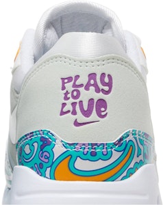 나이키 에어 맥스 1 골프 '플레이 투 리브' DV1407-100 DV1407-100 Sizing 나이키 에어 맥스 1 골프 '플레이 투 리브' DV1407-100 DV1407-100