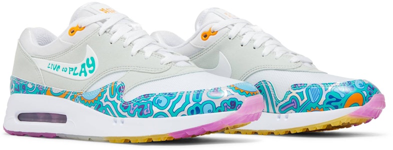 나이키 에어 맥스 1 골프 '플레이 투 리브' DV1407-100 DV1407-100 Cheap 나이키 에어 맥스 1 골프 '플레이 투 리브' DV1407-100 DV1407-100