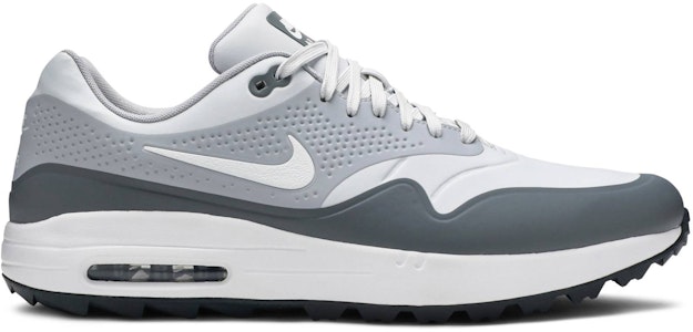 耐克Air Max 1高尔夫鞋'纯铂金' AQ0863-002 Buy 耐克Air Max 1高尔夫鞋'纯铂金' AQ0863-002
