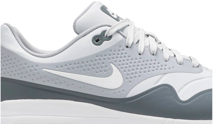 Nike Air Max 1 減震耐磨 低筒 休閒鞋 男款 灰色 Order Nike Air Max 1 減震耐磨 低筒 休閒鞋 男款 灰色