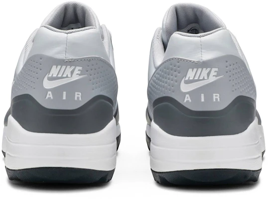Nike Air Max 1 Golf 'Pure Platinum' AQ0863-002 Details for Nike Air Max 1 Golf 'Pure Platinum' AQ0863-002