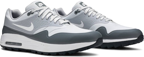 Nike Air Max 1 減震耐磨 低筒 休閒鞋 男款 灰色 Cheap Nike Air Max 1 減震耐磨 低筒 休閒鞋 男款 灰色