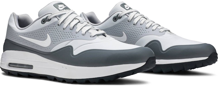 耐克Air Max 1高尔夫鞋'纯铂金' AQ0863-002 Cheap 耐克Air Max 1高尔夫鞋'纯铂金' AQ0863-002
