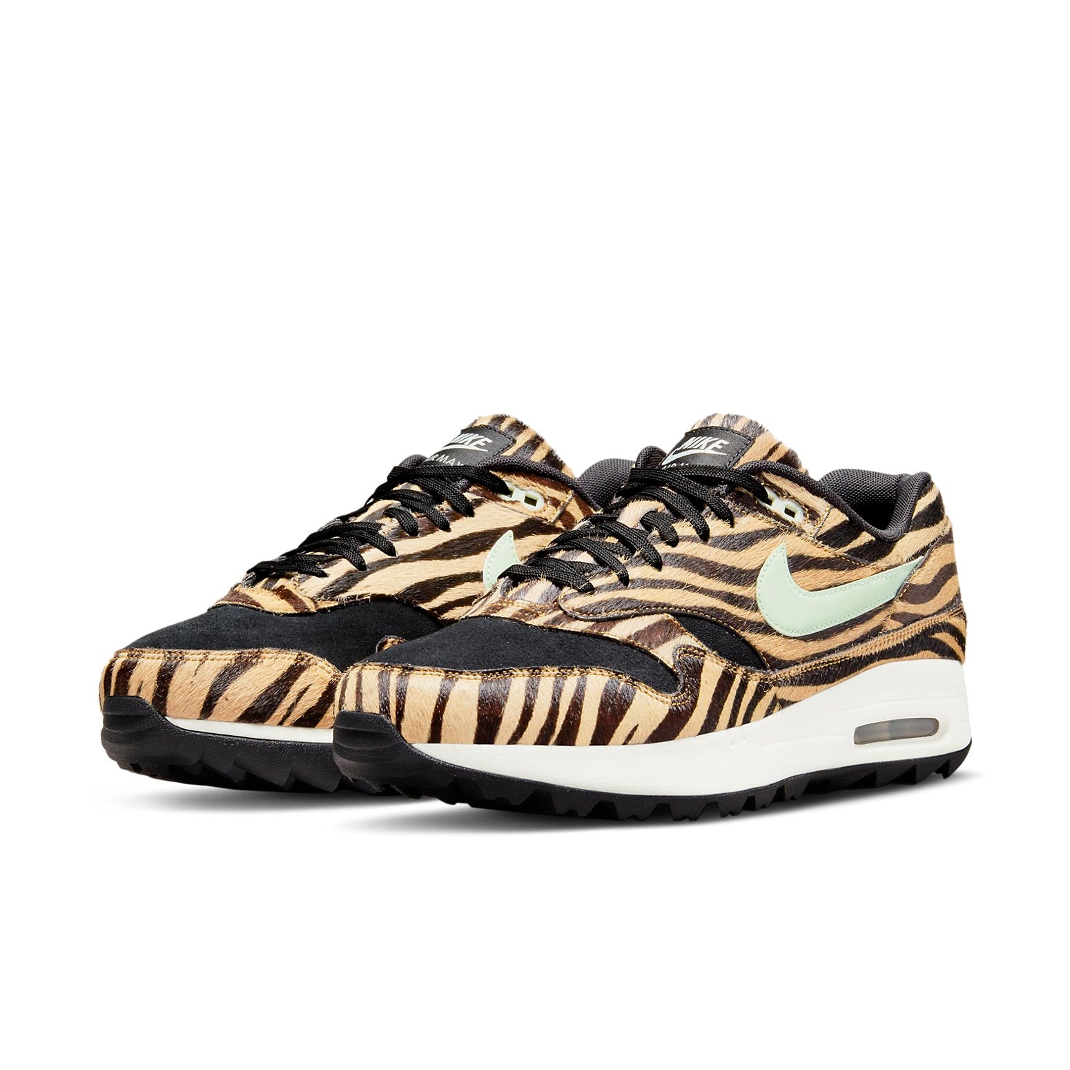 Shop Nike Air Max 1 Golf 'Tiger' DH1301-800