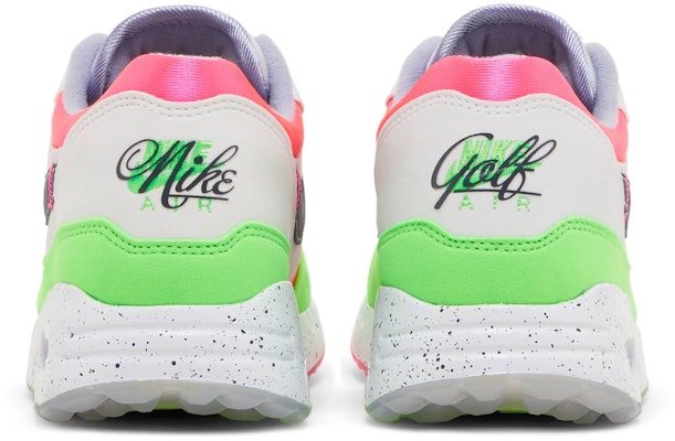 Nike Air Max 1 Golf 'Tembikai' DX8436-103 Details for Nike Air Max 1 Golf 'Tembikai' DX8436-103