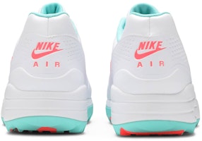 ナイキ エア マックス 1 G "ホワイト/オーロラ/ホットパンチ" AQ0863-104 Details for ナイキ エア マックス 1 G "ホワイト/オーロラ/ホットパンチ" AQ0863-104