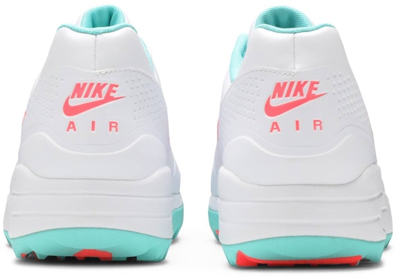ナイキ エア マックス 1 G "ホワイト/オーロラ/ホットパンチ" AQ0863-104 Details for ナイキ エア マックス 1 G "ホワイト/オーロラ/ホットパンチ" AQ0863-104