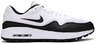 Buy Nike Air Max 1 Golf 'White Black' CI7576-100