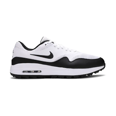 Nike Air Max 1 Golf 'White Black'