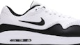 Order Nike Air Max 1 Golf 'White Black' CI7576-100