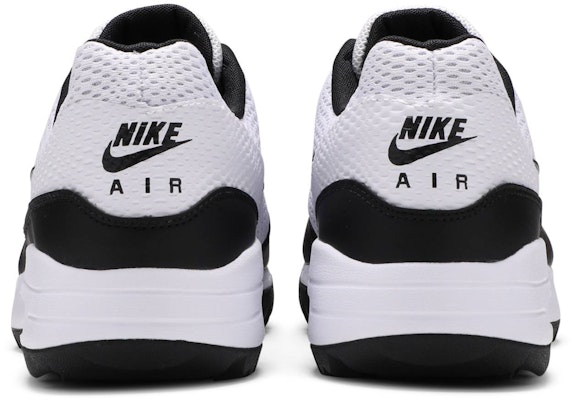 Nike Air Max 1 Golf 'White Black' CI7576-100 Details for Nike Air Max 1 Golf 'White Black' CI7576-100