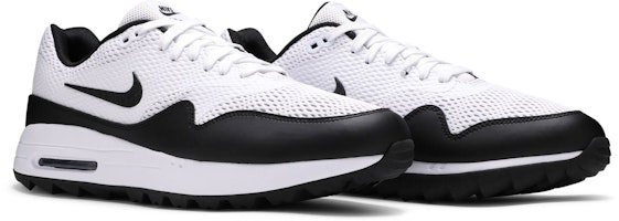 Nike Air Max 1 Golf 'Putih Hitam' CI7576-100 Cheap Nike Air Max 1 Golf 'Putih Hitam' CI7576-100