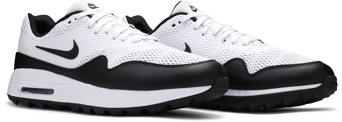 Nike Air Max 1 Golf 'White Black' CI7576-100 Cheap Nike Air Max 1 Golf 'White Black' CI7576-100