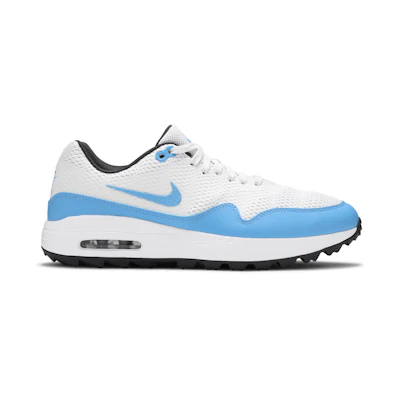 Nike Air Max 1 Golf 'White University Blue'