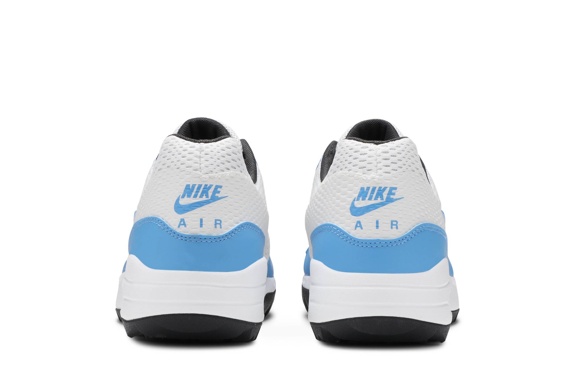 Details for 耐吉 Air Max 1 高爾夫鞋 '白色 大學藍' CI7576-101