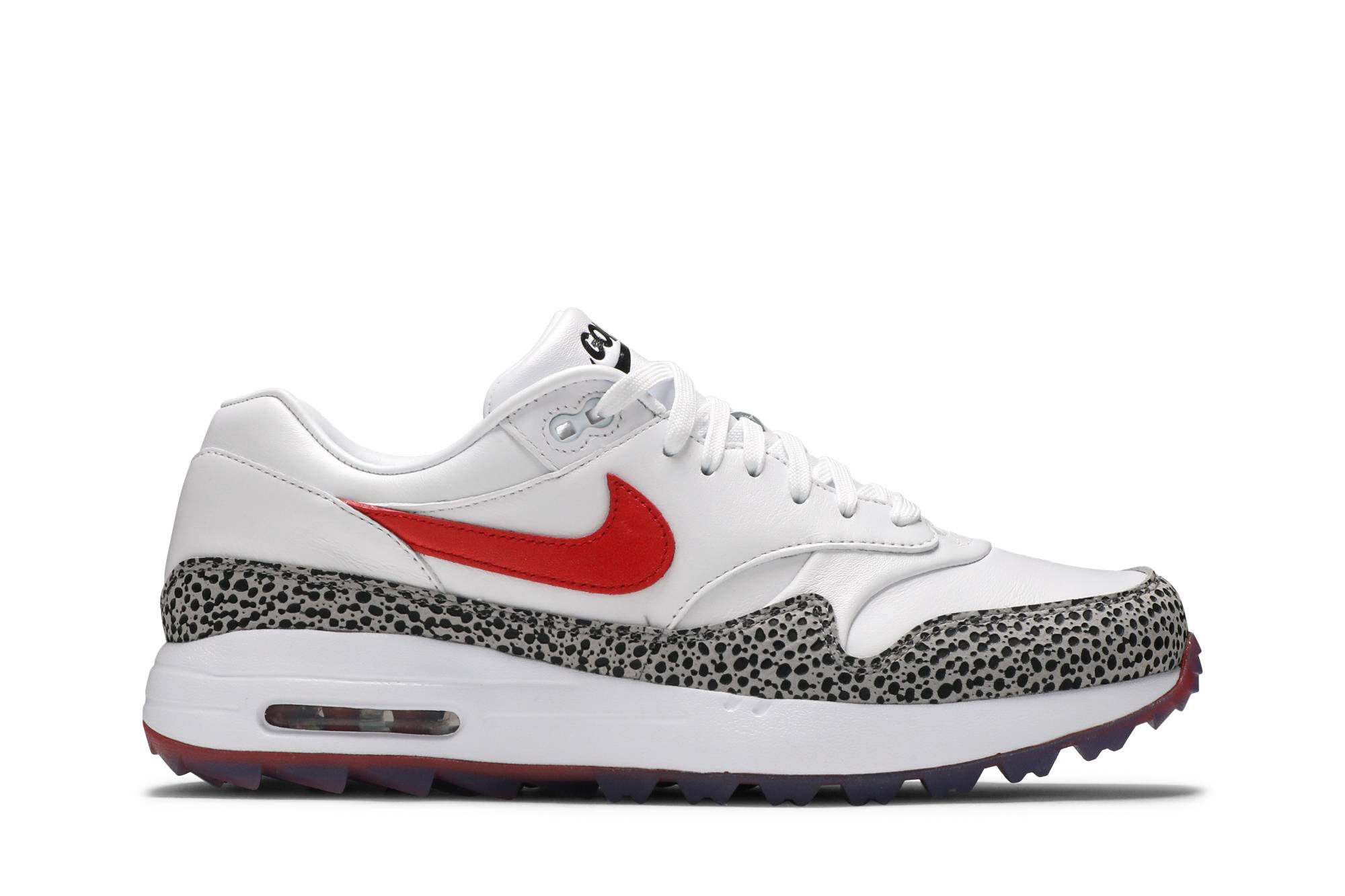 Nike Air Max 1 Golf NRG 'Habanero Red' BQ4804-101