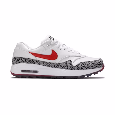 Nike Air Max 1 Golf 'Habanero Red'