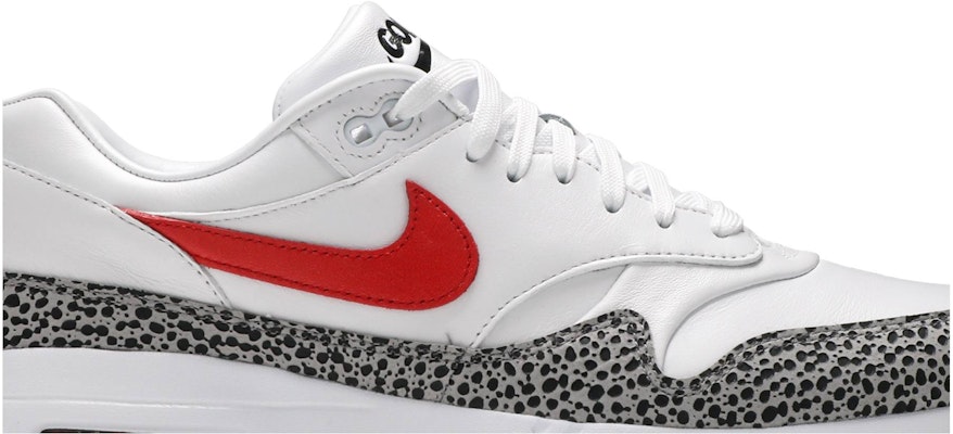 耐吉 氣墊 1 G NRG 紅白石斑 Order 耐吉 氣墊 1 G NRG 紅白石斑