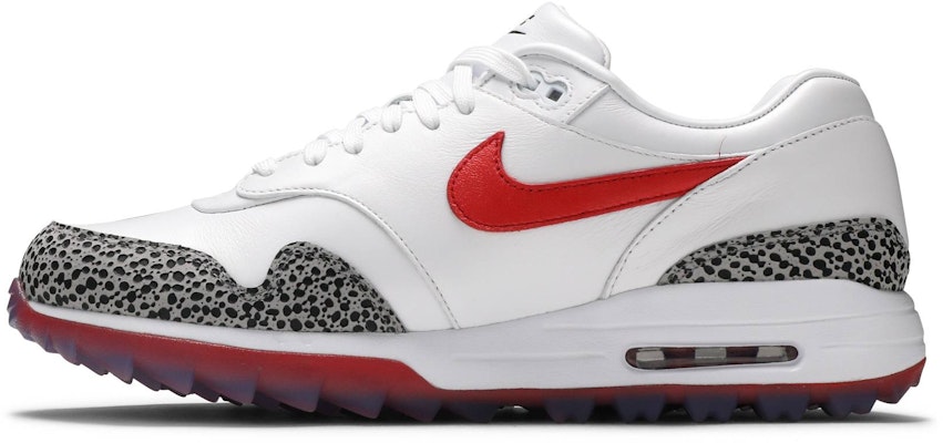 耐吉 氣墊 1 G NRG 紅白石斑 Lookbook 耐吉 氣墊 1 G NRG 紅白石斑