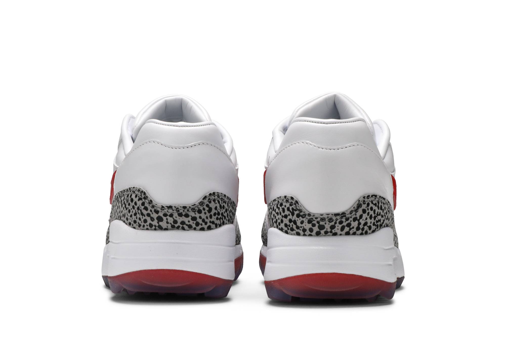 Details for 耐吉 氣墊 1 G NRG 紅白石斑