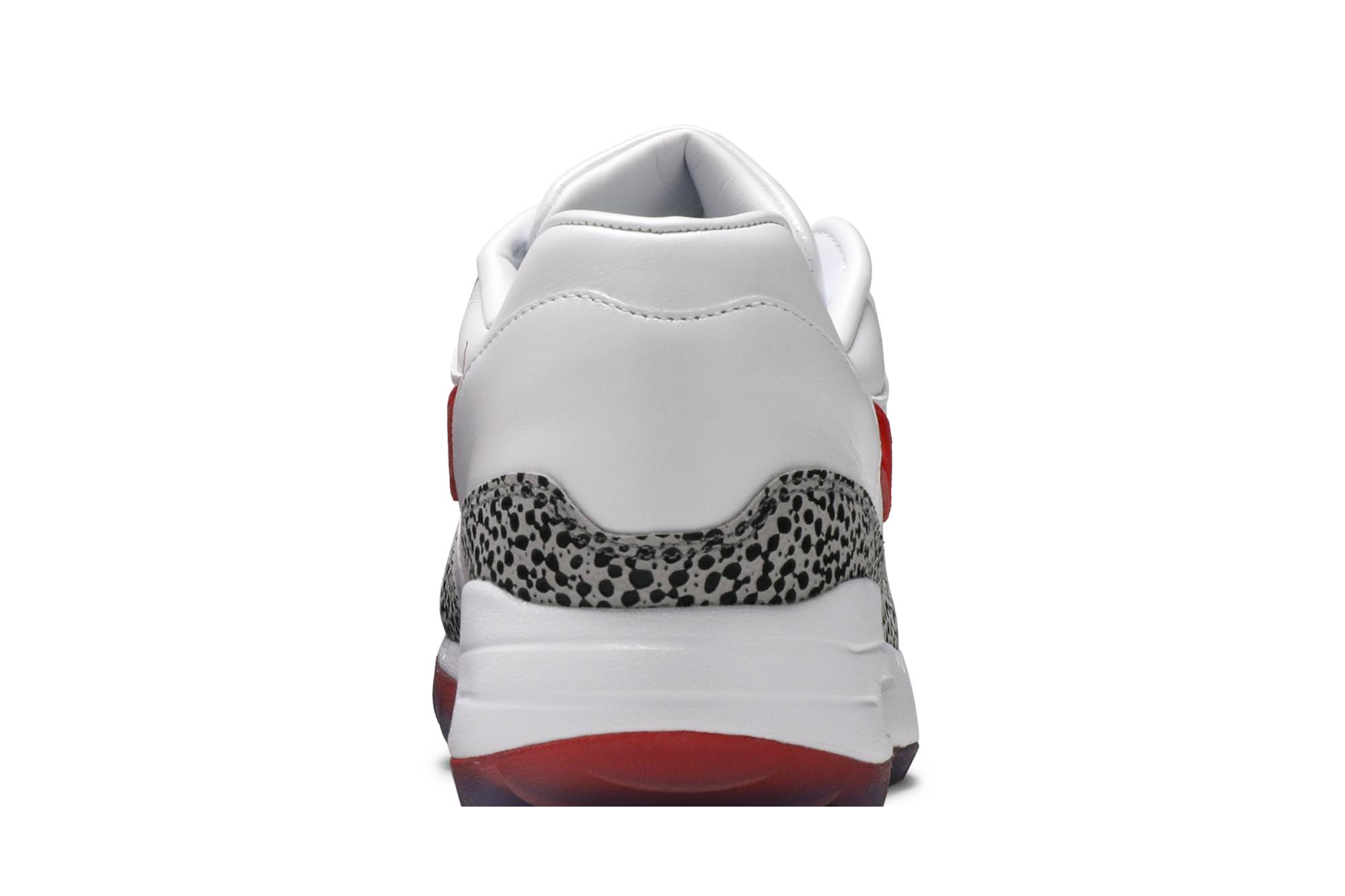 Sizing 耐吉 氣墊 1 G NRG 紅白石斑