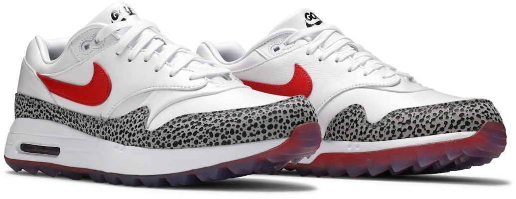 耐吉 氣墊 1 G NRG 紅白石斑 Cheap 耐吉 氣墊 1 G NRG 紅白石斑