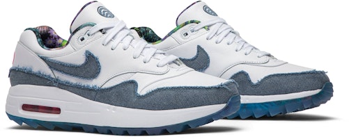 Nike Air Max 1 Golf NRG 'Tanpa Denim' CI6876-100 Cheap Nike Air Max 1 Golf NRG 'Tanpa Denim' CI6876-100