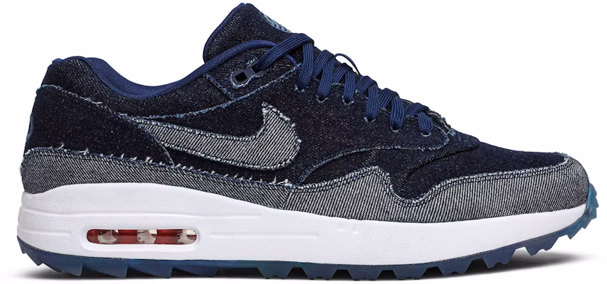 Nike Air Max 1 Golf NRG 'No Denim Allowed' CI6876-400 Buy Nike Air Max 1 Golf NRG 'No Denim Allowed' CI6876-400