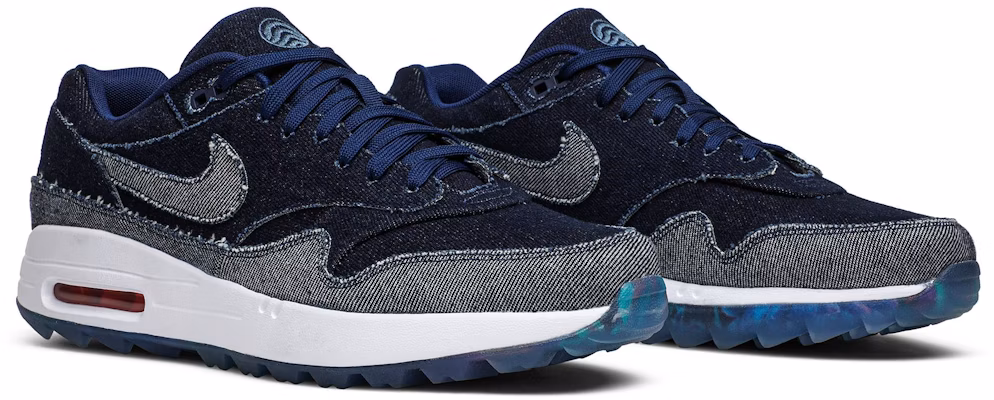 Nike Air Max 1 Golf NRG 'No Denim Allowed' CI6876-400 Sizing Nike Air Max 1 Golf NRG 'No Denim Allowed' CI6876-400