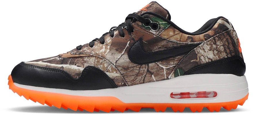 나이키 에어맥스 1 골프 NRG "리얼트리 카모" BQ4804-210 Lookbook 나이키 에어맥스 1 골프 NRG "리얼트리 카모" BQ4804-210