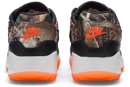 エアマックス1 ゴルフ NRG "リアルツリーカモ" BQ4804-210 Details for エアマックス1 ゴルフ NRG "リアルツリーカモ" BQ4804-210