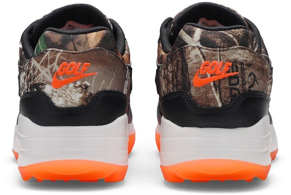 나이키 에어맥스 1 골프 NRG "리얼트리 카모" BQ4804-210 Details for 나이키 에어맥스 1 골프 NRG "리얼트리 카모" BQ4804-210