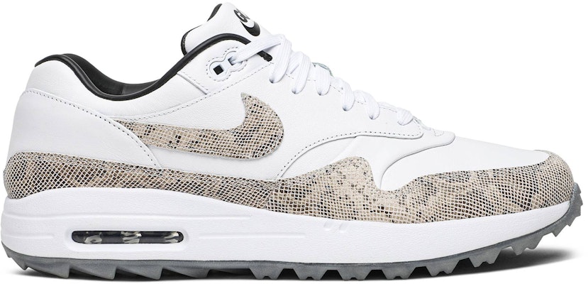 Nike Air Max 1 Golf NRG 'Kulit Ular' CI6876-101 Buy Nike Air Max 1 Golf NRG 'Kulit Ular' CI6876-101