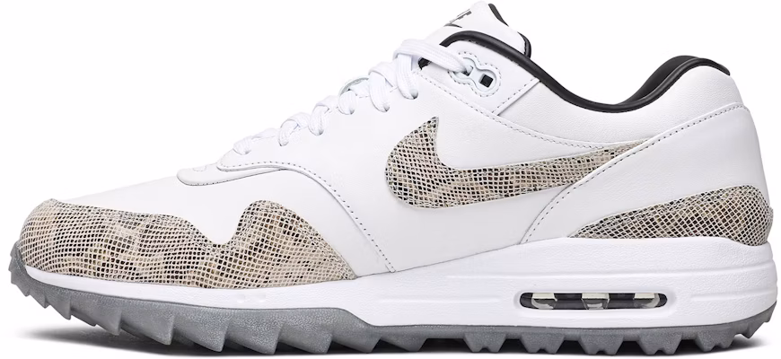 Nike Air Max 1 Golf NRG 'Piel de Serpiente' CI6876-101 Lookbook Nike Air Max 1 Golf NRG 'Piel de Serpiente' CI6876-101