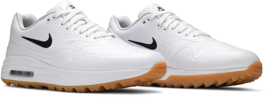 Nike air max 1 shop golf white gum