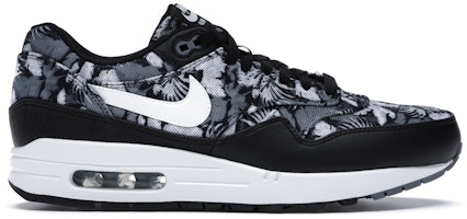 Nike Air Max 1 GPX 'Black Floral' 684174-001 Nike Air Max 1 GPX 'Black Floral' 684174-001