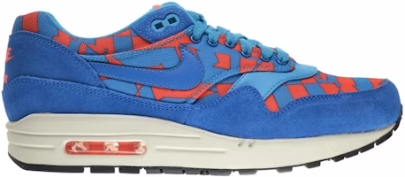 Nike Air Max 1 GPX 'Blue Lagoon' 684174-401 Nike Air Max 1 GPX 'Blue Lagoon' 684174-401