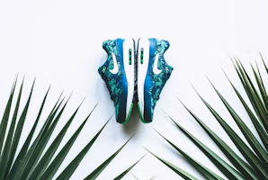 Nike Air Max 1 GPX 'Floral' 684174-400 Nike Air Max 1 GPX 'Floral' 684174-400