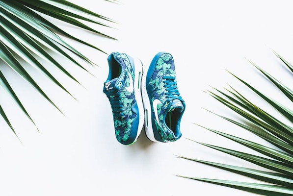 Nike Air Max 1 GPX 'Floral' 684174-400 Order Nike Air Max 1 GPX 'Floral' 684174-400