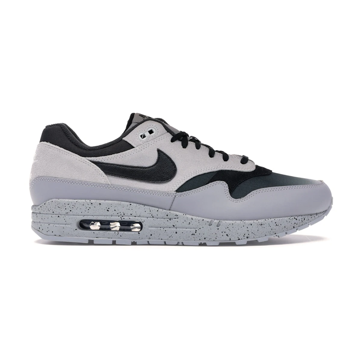 Buy Nike Air Max 1 Gradient Toe Pure Platinum 875844 003 Novelship