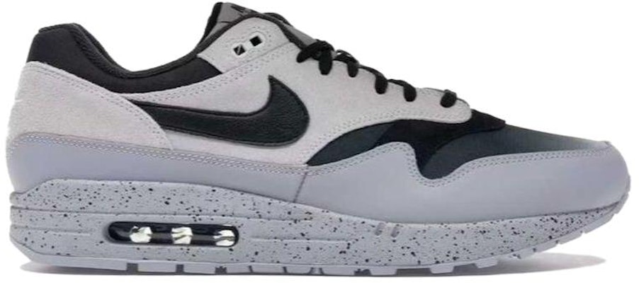 耐克Air Max 1 渐变鞋头纯铂金 875844-003 Order 耐克Air Max 1 渐变鞋头纯铂金 875844-003